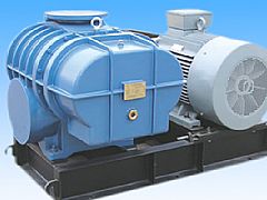 3L52WC、3L53WC型羅茨鼓風(fēng)機